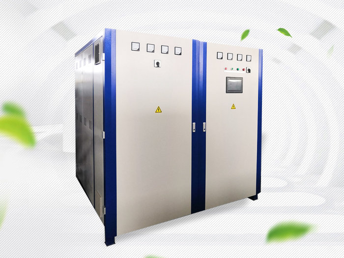 蓄熱電鍋爐1200kw