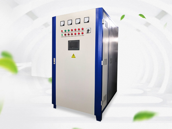 蓄熱電鍋爐300KW