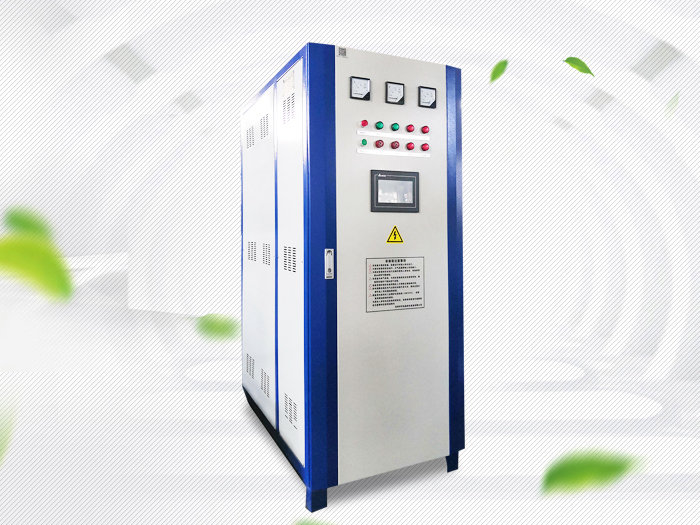 蓄熱電鍋爐200kw